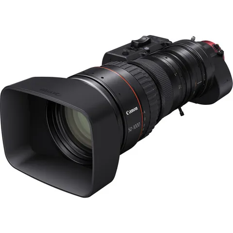 Canon 50-1000mm T 5-8.9 (CN 20X50)