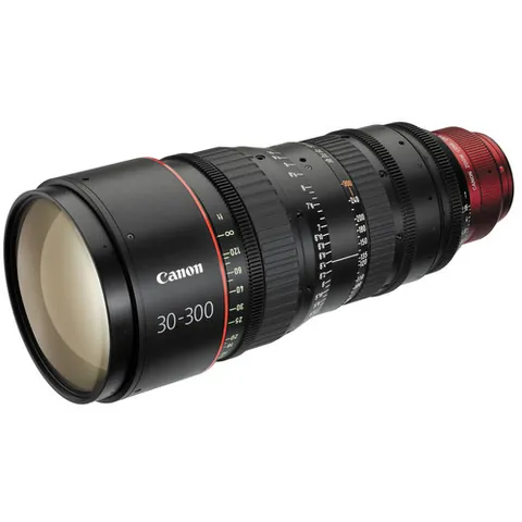 Canon CN-E 30-300mm T2.95