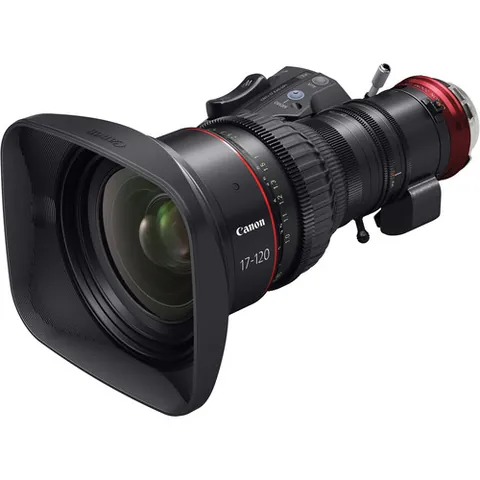 Canon 17-120mm T2.95mm (CN7x17)