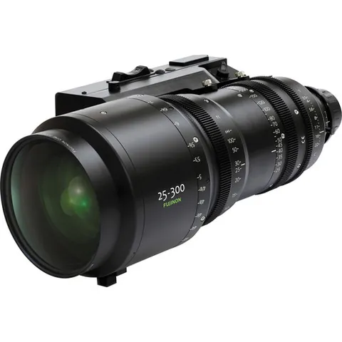 Fujinon Cabrio 25-300mm T3.5 ( ZK 12×25 )