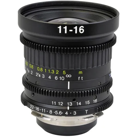 Tokina 11-16mm / T3