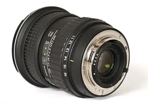 Tokina 11-16mm / T2.8