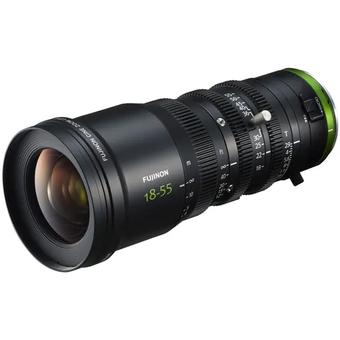 Fujinon MK 18-55mm T2.9
