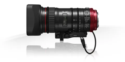 Canon CN-E 18-80mm T4.4 L IS
