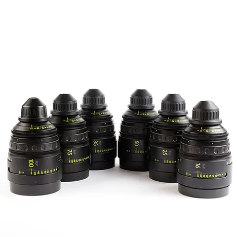 Série Arri Master Primes T1.3