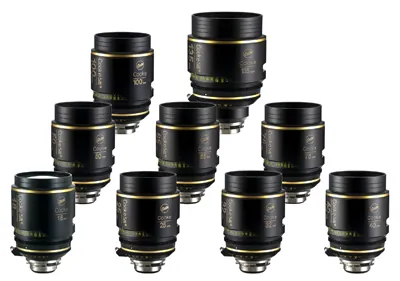 Série Cooke S5i T 1.4