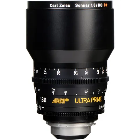 Arri Ultra Prime 180mm T 1.9