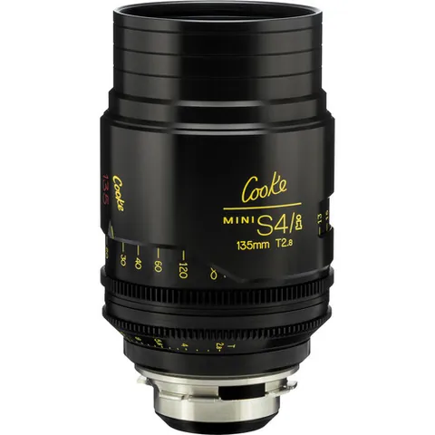 Cooke S4i 135mm T2