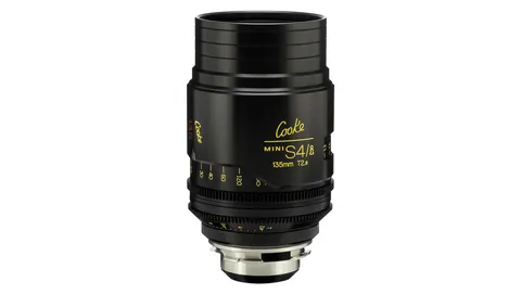 Cooke Mini S4i (Panchro) 135mm T2.8