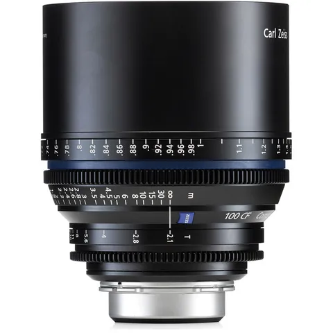 Compact Prime CP.2 100mm (close focus) T2.1 PL/EF