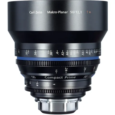 Compact Prime CP.2 50mm Macro/T2.1 PL/EF