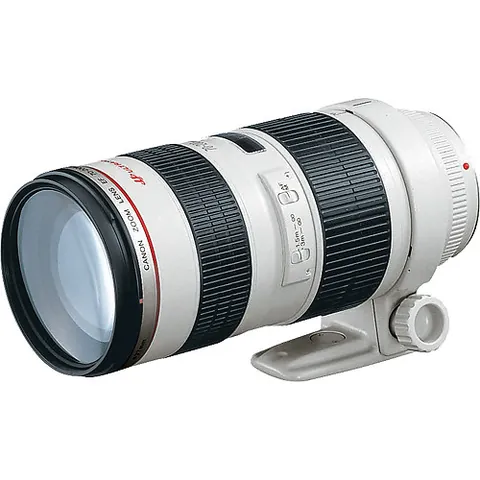 Canon EF 70-200mm f/2.8L IS III USM