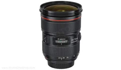 Canon EF 24-70mm f/2.8L II USM