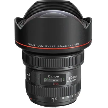Canon EF 11-24mmf/4L USM