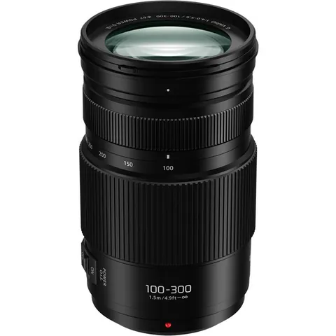 Panasonic Leica DG 100-400 mm f/4-6,3 ASPH (Monture MFT)