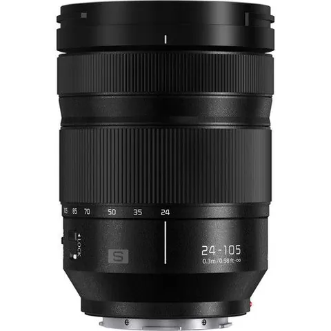 Panasonic Lumix S 24-105mm f/4 Macro O.I.S. (Monture L)