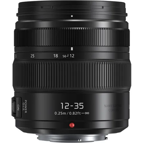 Panasonic Lumix G X Vario 12-35 mm f/2.8 Power OIS (Monture MFT)