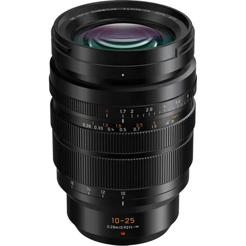 Panasonic 10-25mm f/1.7 Leica DG Vario-Summilux Asph (Monture MFT)