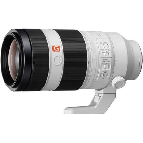 Sony FE 100-400mm f/4,5-5,6 GM OSS( Monture E)