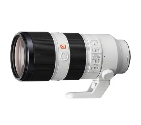 Sony FE 70-200 mm f/2,8 GM OSS (Monture E)
