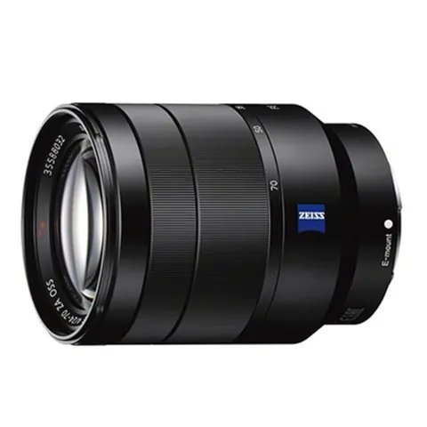 Sony Vario-Tessar T FE 24 - 70 mm F4 ZA OSS (Monture E)