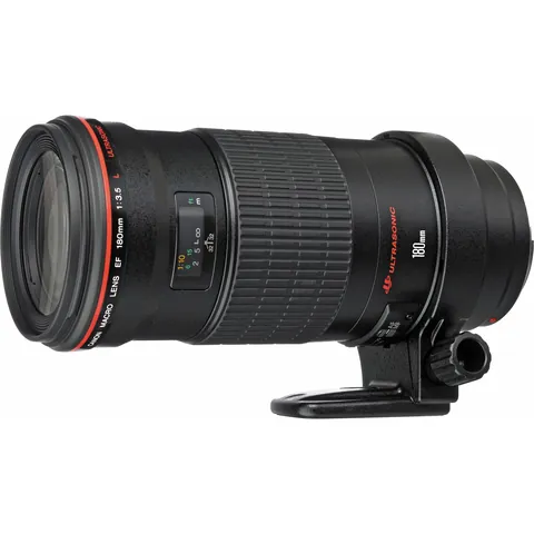 Canon EF 180mm f/3.5L Macro USM