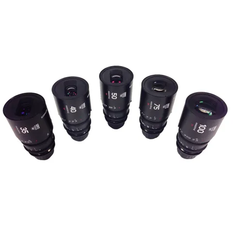 ServiceVision ScorpioLens 2X Full Frame