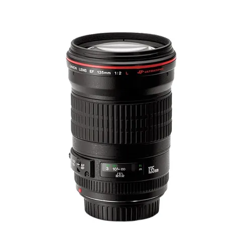 Canon EF 135mm f/2L USM