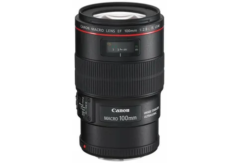 CANON EF 100 mm f/2.8 L IS USM Macro