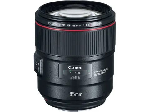 Canon EF 85mm f/1.8 USM