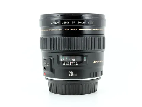 Canon EF 20mm f/2.8 USM