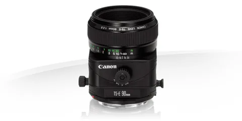 Canon TS-E 90 mm f/2.8