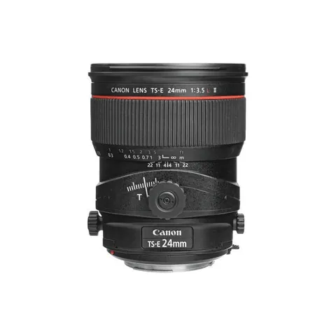 Canon TS-E 24mm f/3.5L II