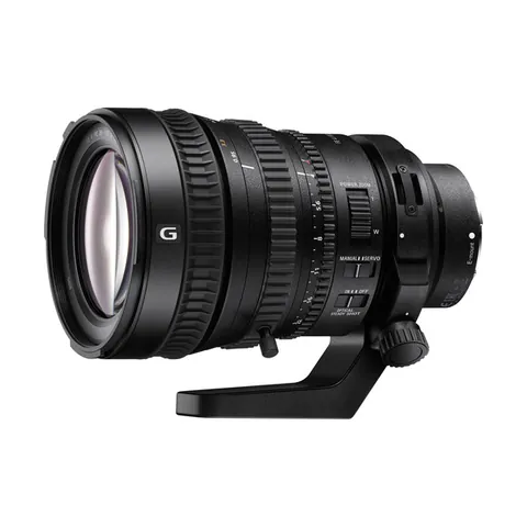 Sony 28-135mm f/4 FE PZ G OSS