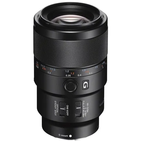 Sony FE 90 mm F/2,8 OSS G Macro