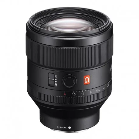 SONY SEL FE 85mm f/1.4 GM