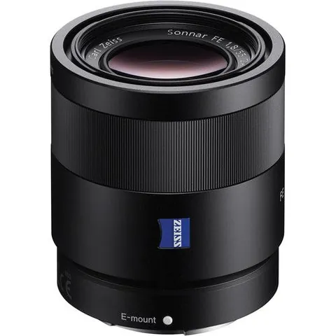 SONY SEL FE 55/1,8 ZEISS