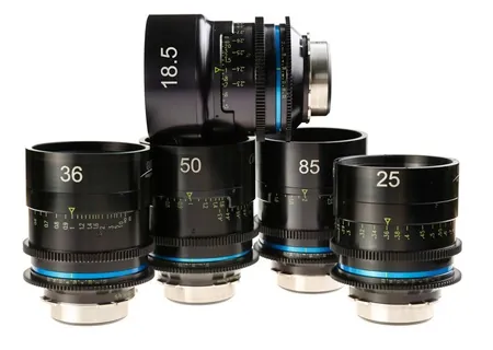 Série Celere Uncoated Hans Inno Tech T1.5 PL / EF / E