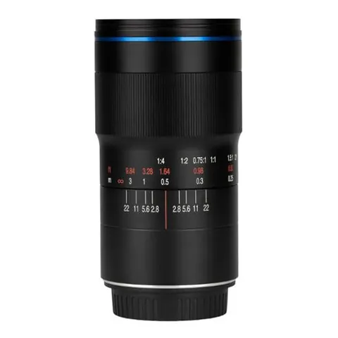 Laowa 100mm f/2.8 2x Ultra Macro APO (Monture EF)