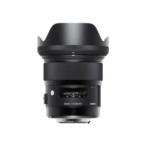 SIGMA 24mm F1.4 DG HSM (Monture EF)