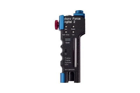 Preston Cinema Systems Digital Microforce 2 - Report Zoom
