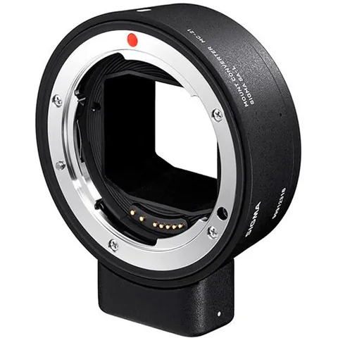 SIGMA BAGUE MC-21 POUR CANON EF VERS MONTURE L