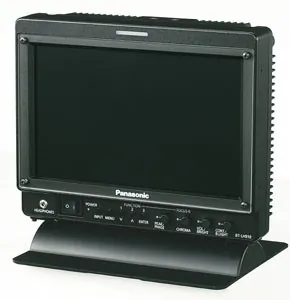 Panasonic BT-LH900 & BT-LH910