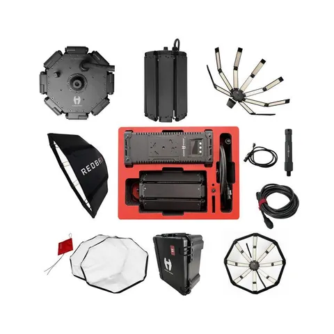 Hudson Spider Redback Full Kit