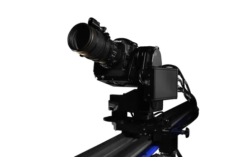Mark Roberts motion Control SFH- 50. 2 Axes