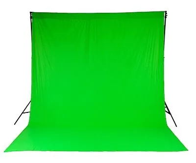 Fond vert Incruste 2mX2m & 3.65mx3.65m