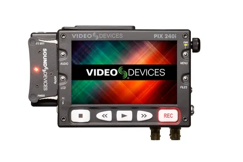 Sound Devices Pix 240i
