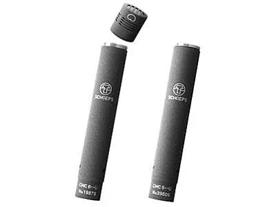 Schoeps Cmc-6 MK2 - Omni / MK4- Cardio / MK41 Hypercardio
