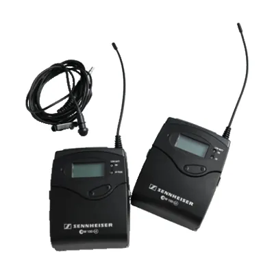 Sennheiser Micros HF EW100 G3