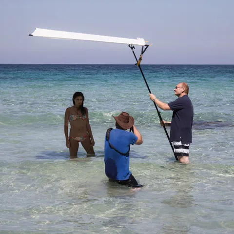Sun Swatter Kit 130x190cm